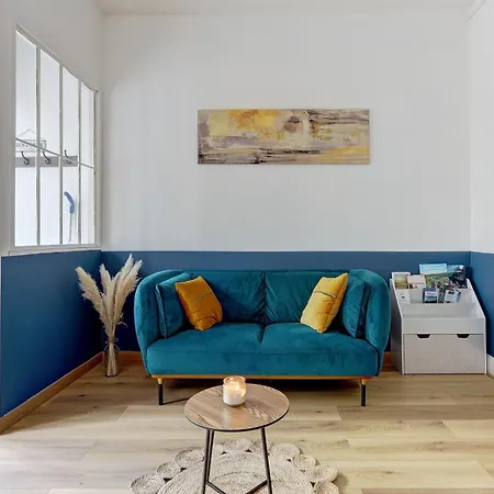 L'etape De La Porte - Appt Niche Au Coeur Apartment