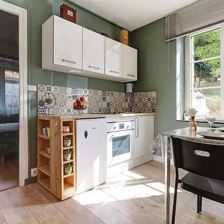 L'etape De La Porte - Appt Niche Au Coeur Apartment Mouzon (Ardennes)