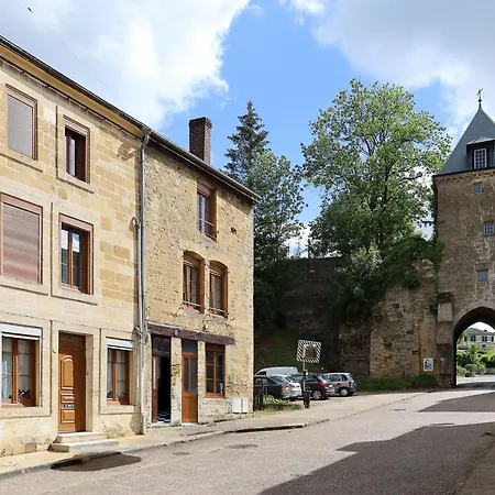 Apartment L'etape De La Porte - Appt Niche Au Coeur