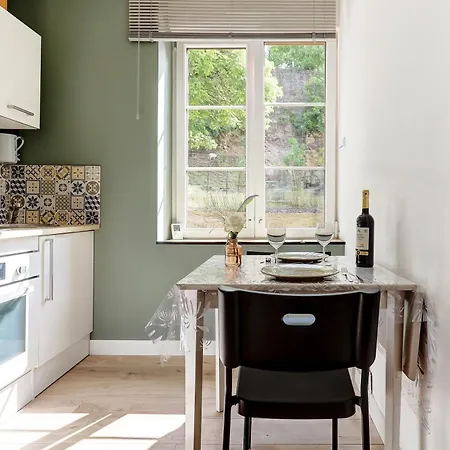 Apartment L'etape De La Porte - Appt Niche Au Coeur *