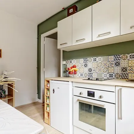 L'etape De La Porte - Appt Niche Au Coeur Apartment